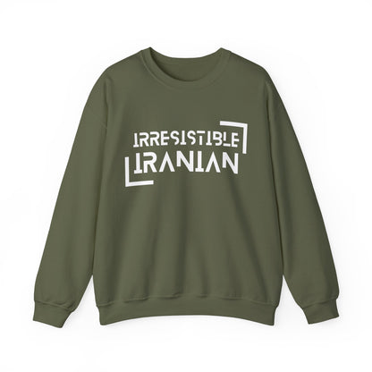 Irresistible Iranian Sweatshirt