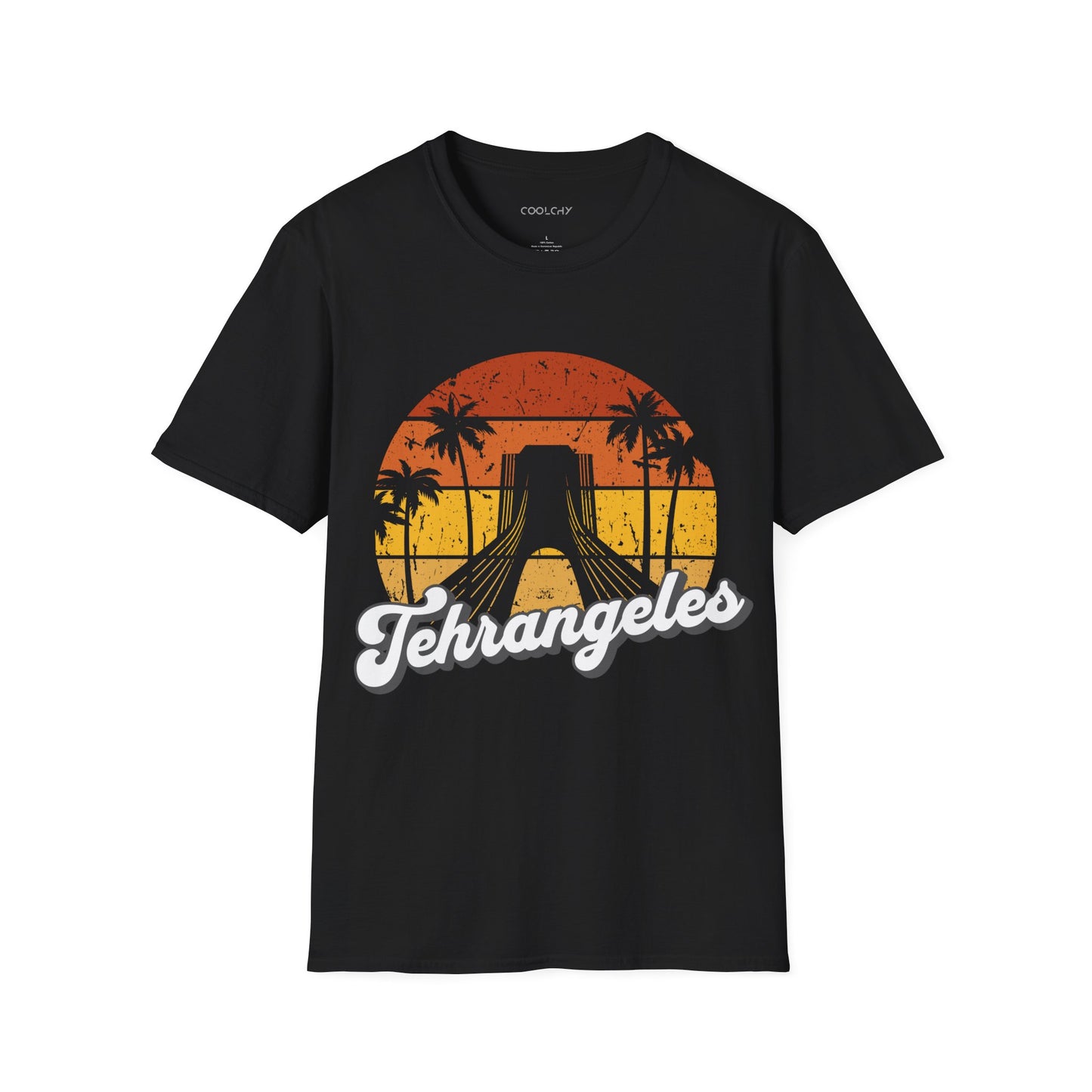 Tehrangeles Unisex T-Shirt
