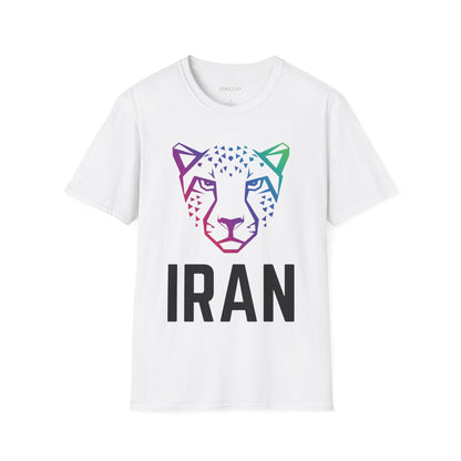 Persian Cheetah Unisex T-Shirt