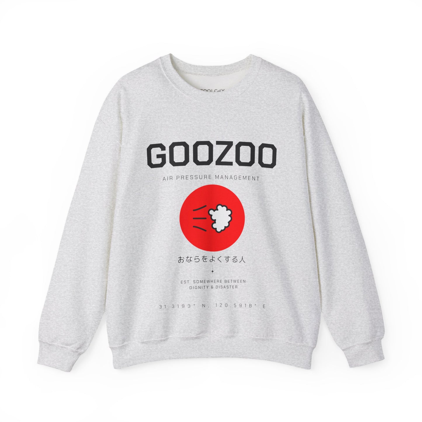 Goozoo Sweatshirt