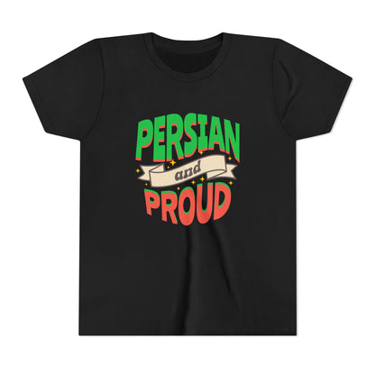 Persian & Proud Youth Tee