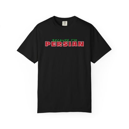 Because Premium Tee