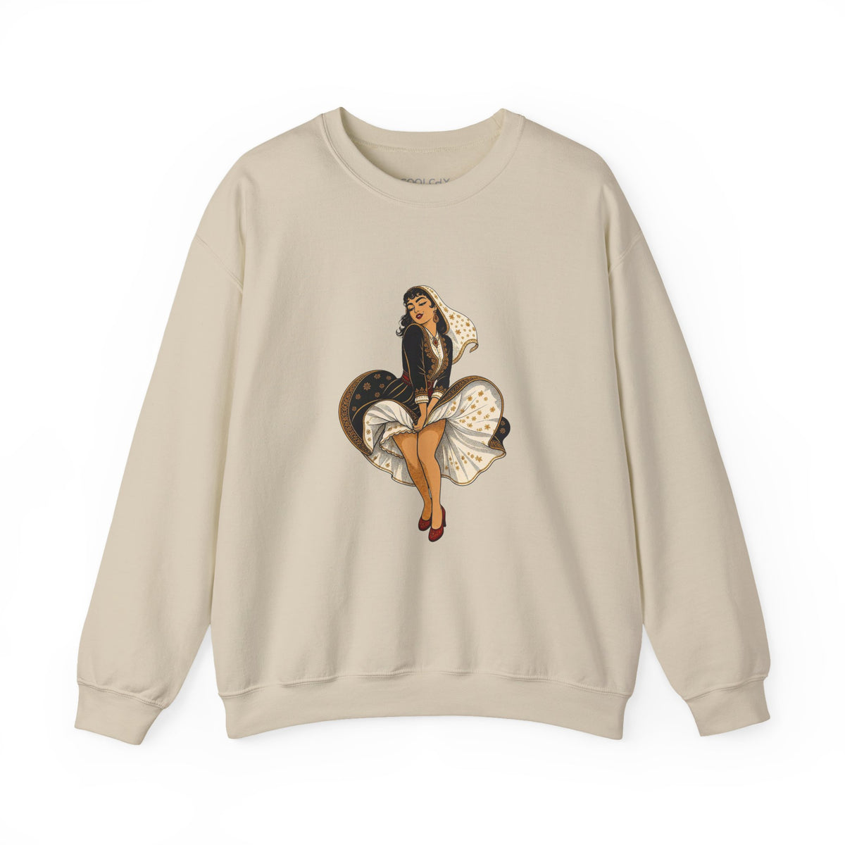 Qajari Merlin Sweatshirt