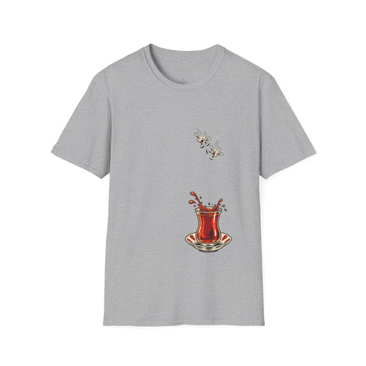 Diving Ghands Unisex T-Shirt