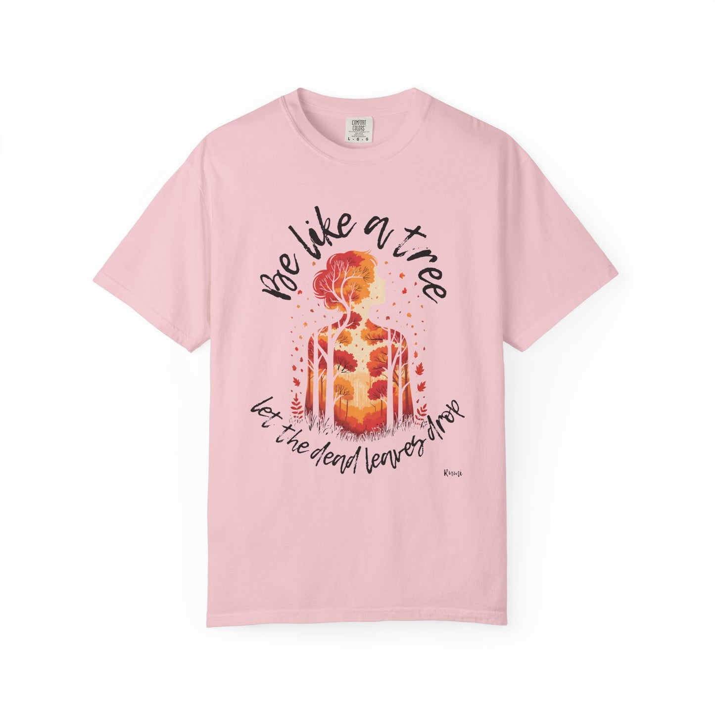 Be Like a Tree - Rumi Premium Tee