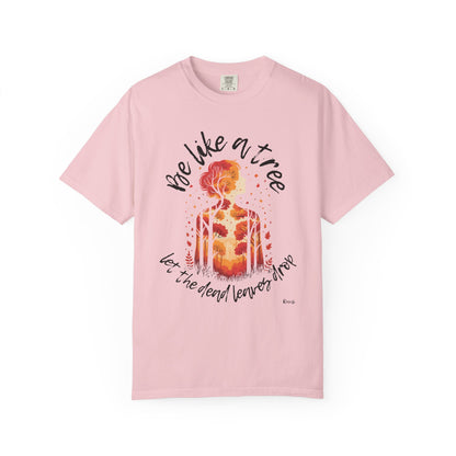 Be Like a Tree - Rumi Premium Tee