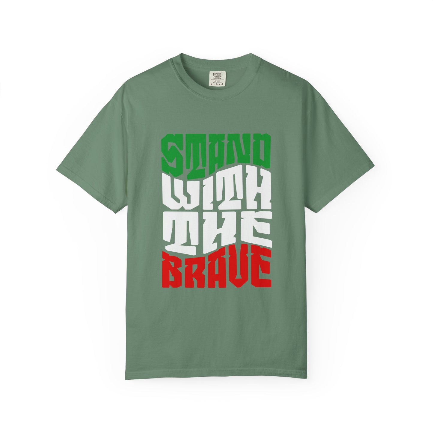 Stand with the Brave Premium Tee