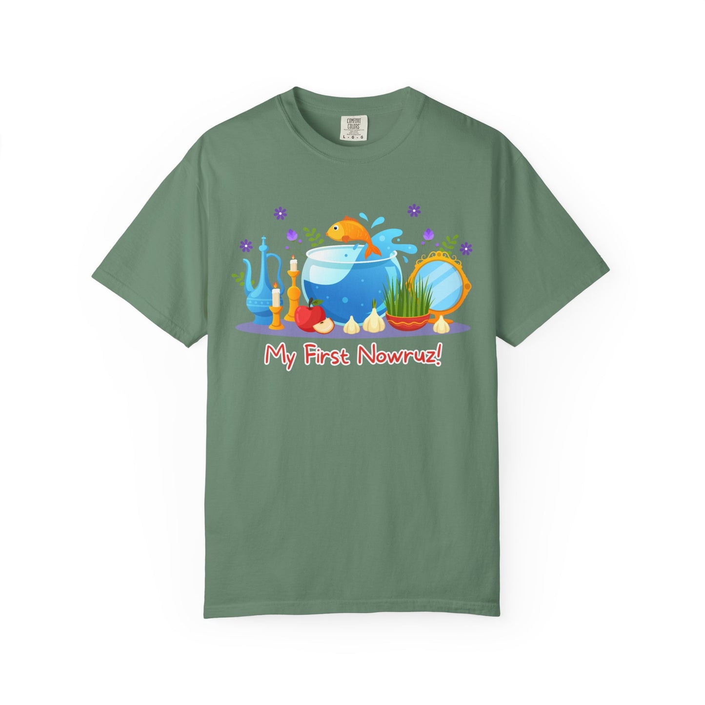 My First Nowruz Premium Tee