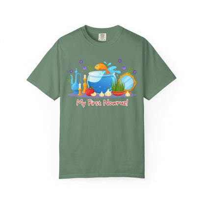 My First Nowruz Premium Tee