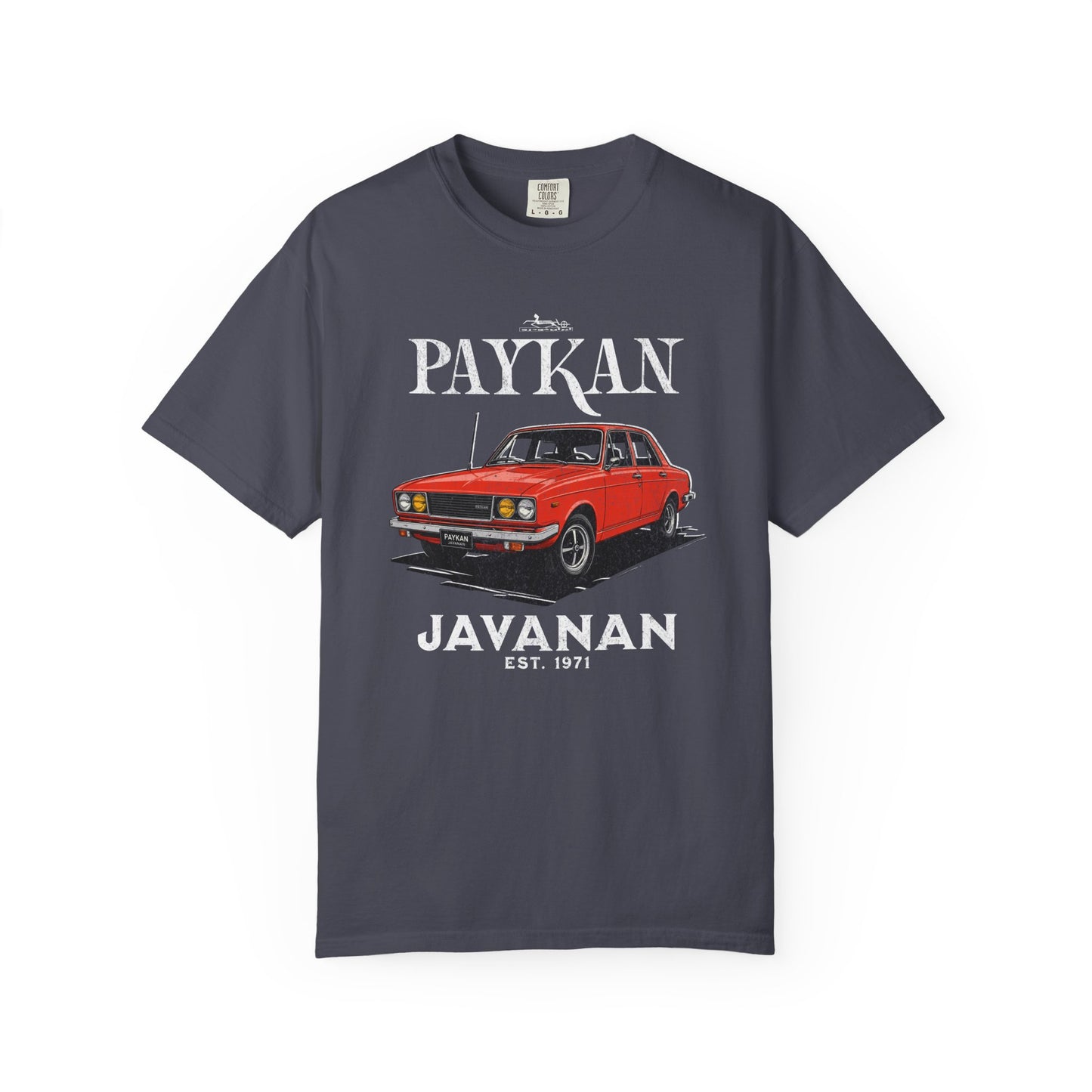 Paykan Javanan Premium Tee