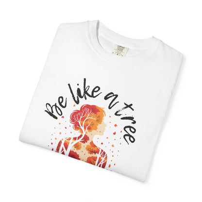 Be Like a Tree - Rumi Premium Tee