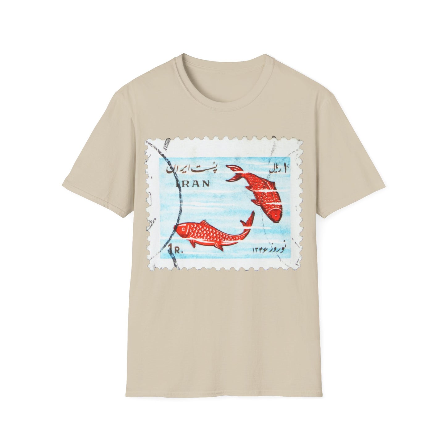 Nowruz Mahi Unisex T-Shirt