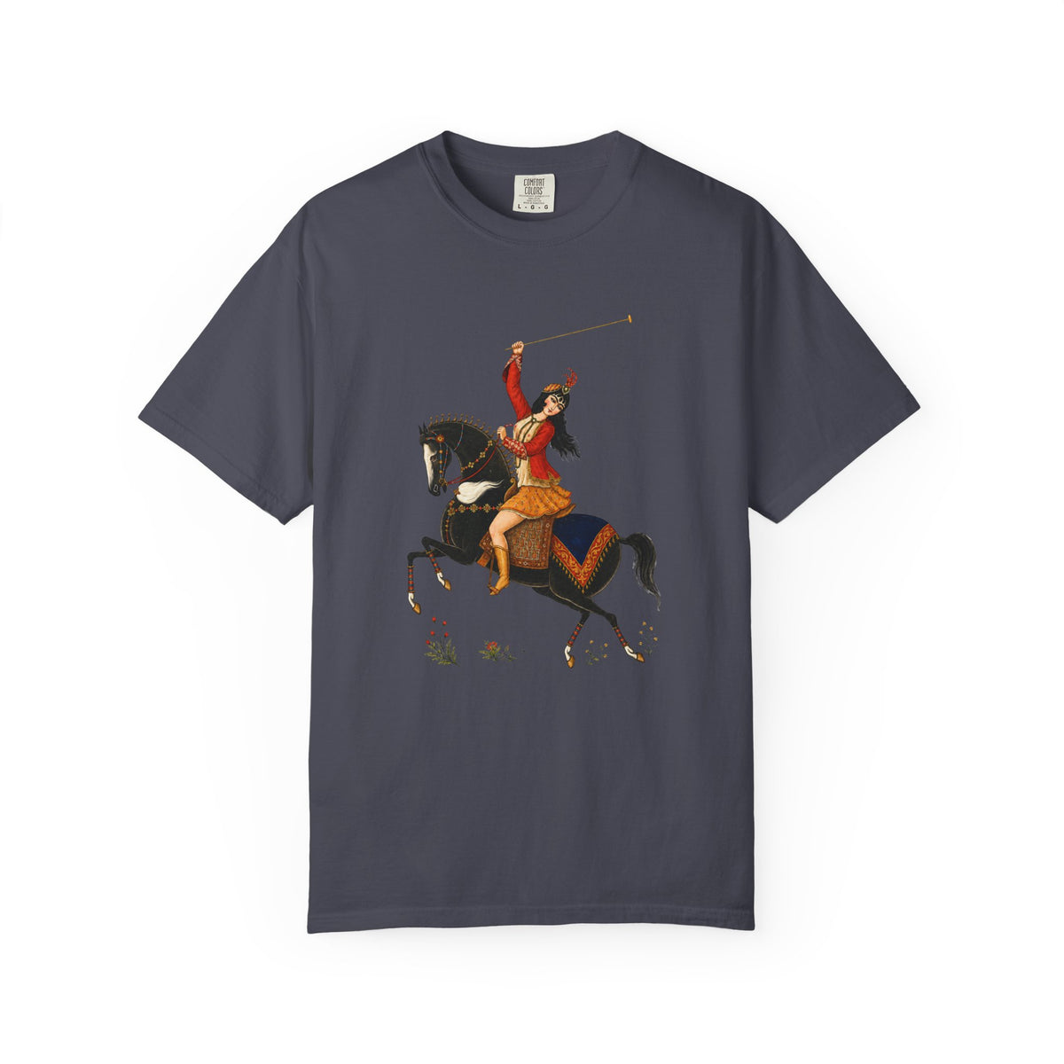 Qajari Polo Premium Tee