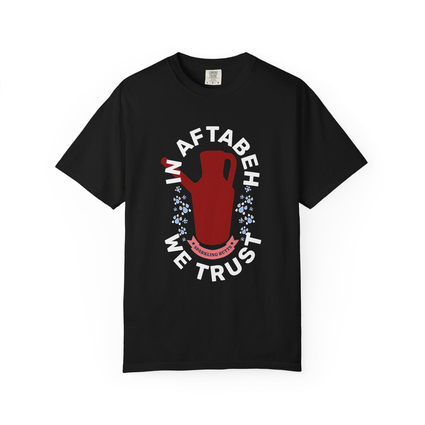 In Aftabeh We Trust Premium Tee