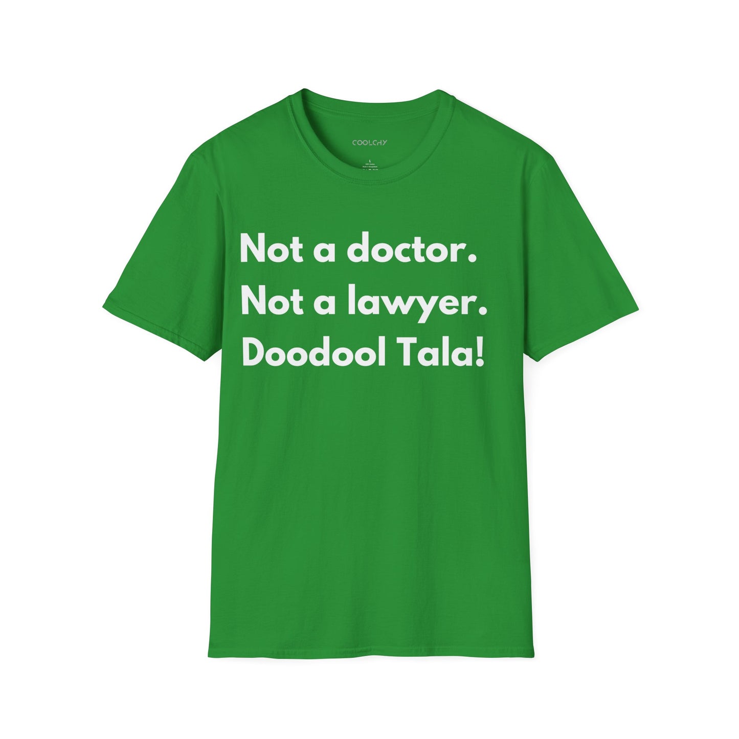Professionally Doodool Tala Unisex T-Shirt