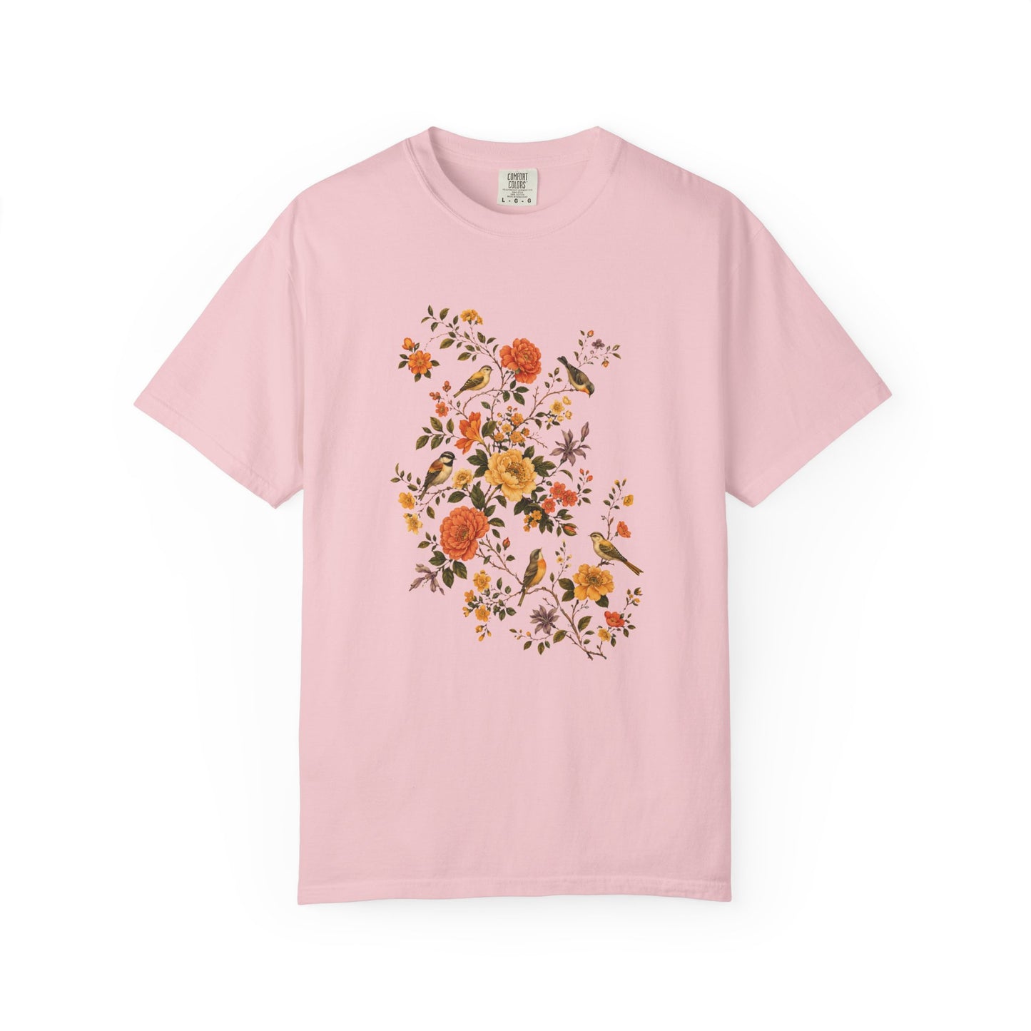 Gol va Morgh Premium Tee