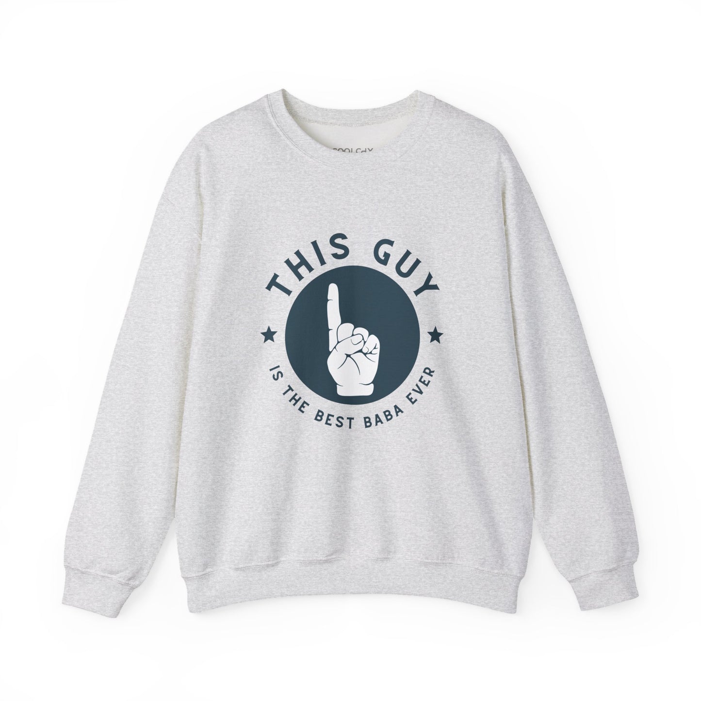 This guy is the best Baba Sweatshirt