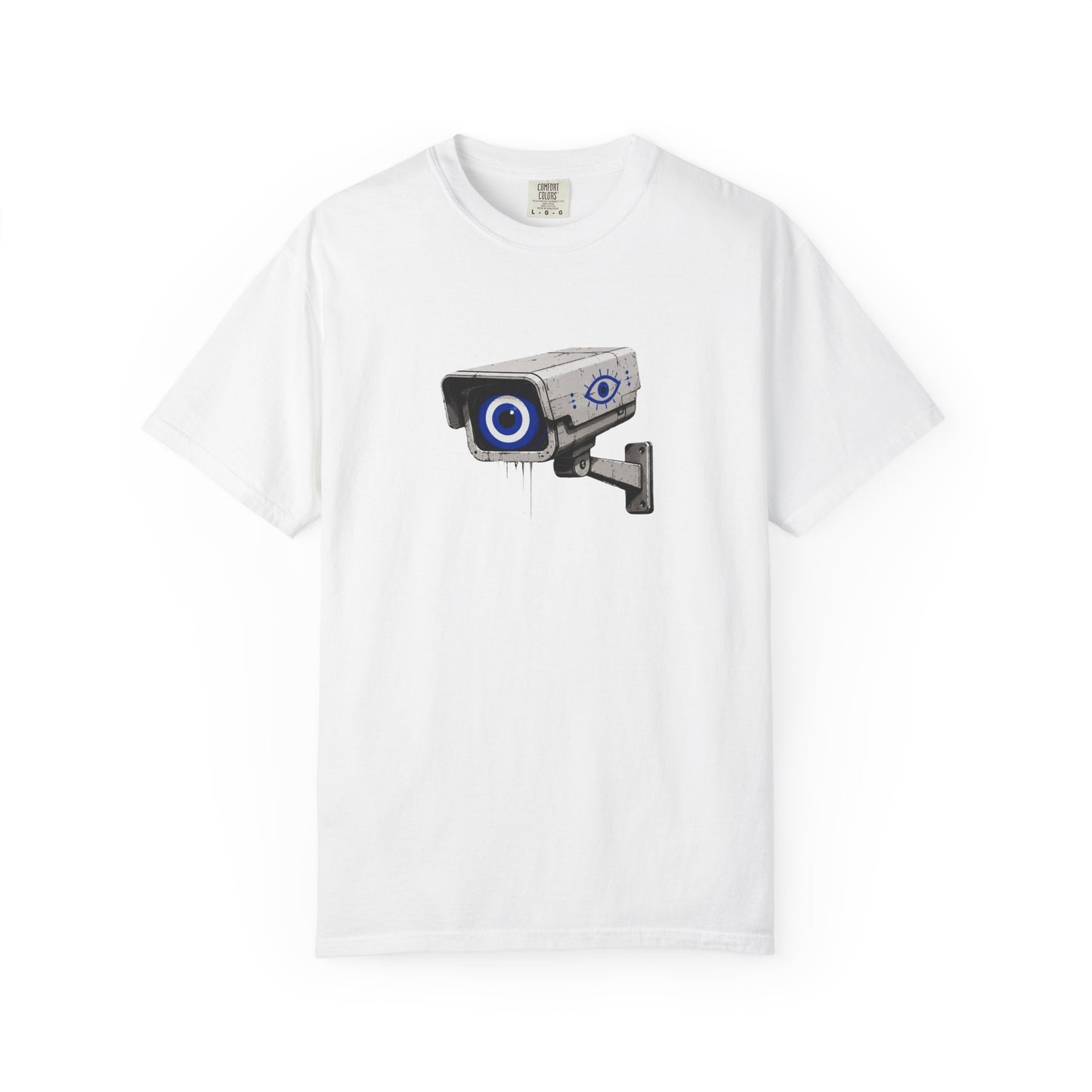 Evil Eye Watching Premium Tee