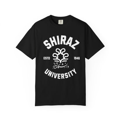 Shiraz University Premium Tee