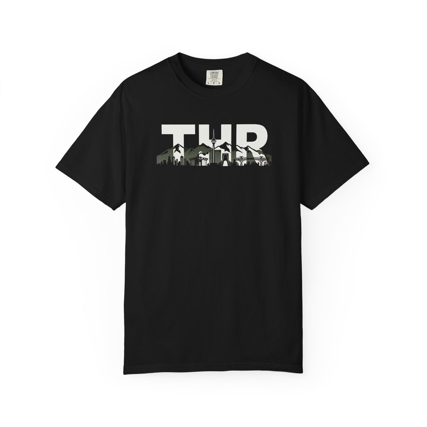 THR Premium Tee