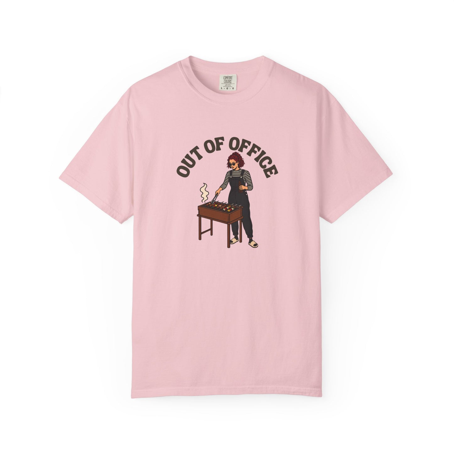 Out of Office - Female Premium Tee