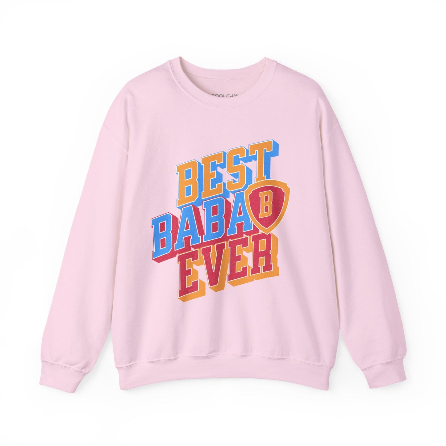 Best Baba Ever - Shield Sweatshirt