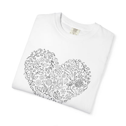 Nowruz Heart Premium Tee