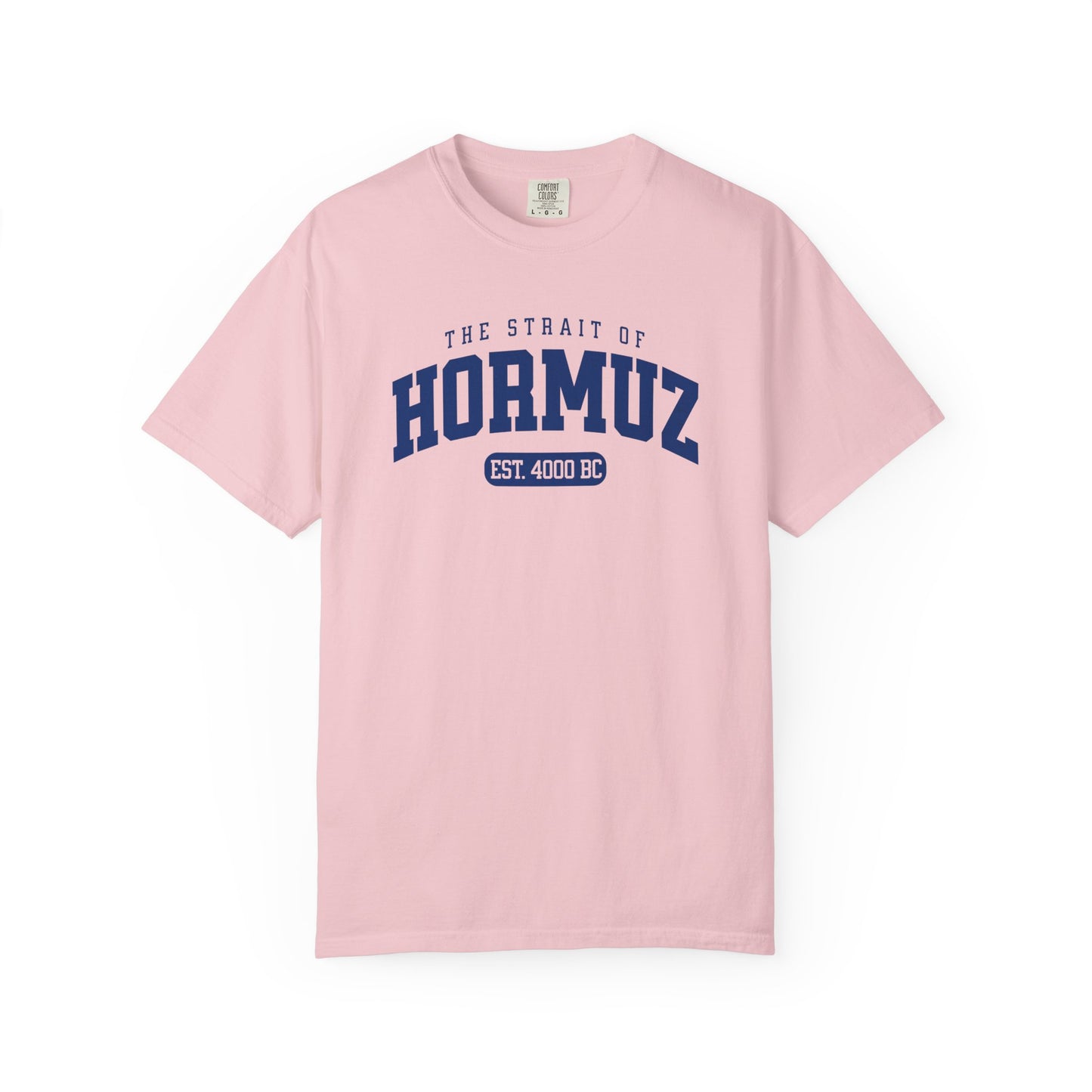 Strait of Hormuz Est. 4000 BC Premium Tee