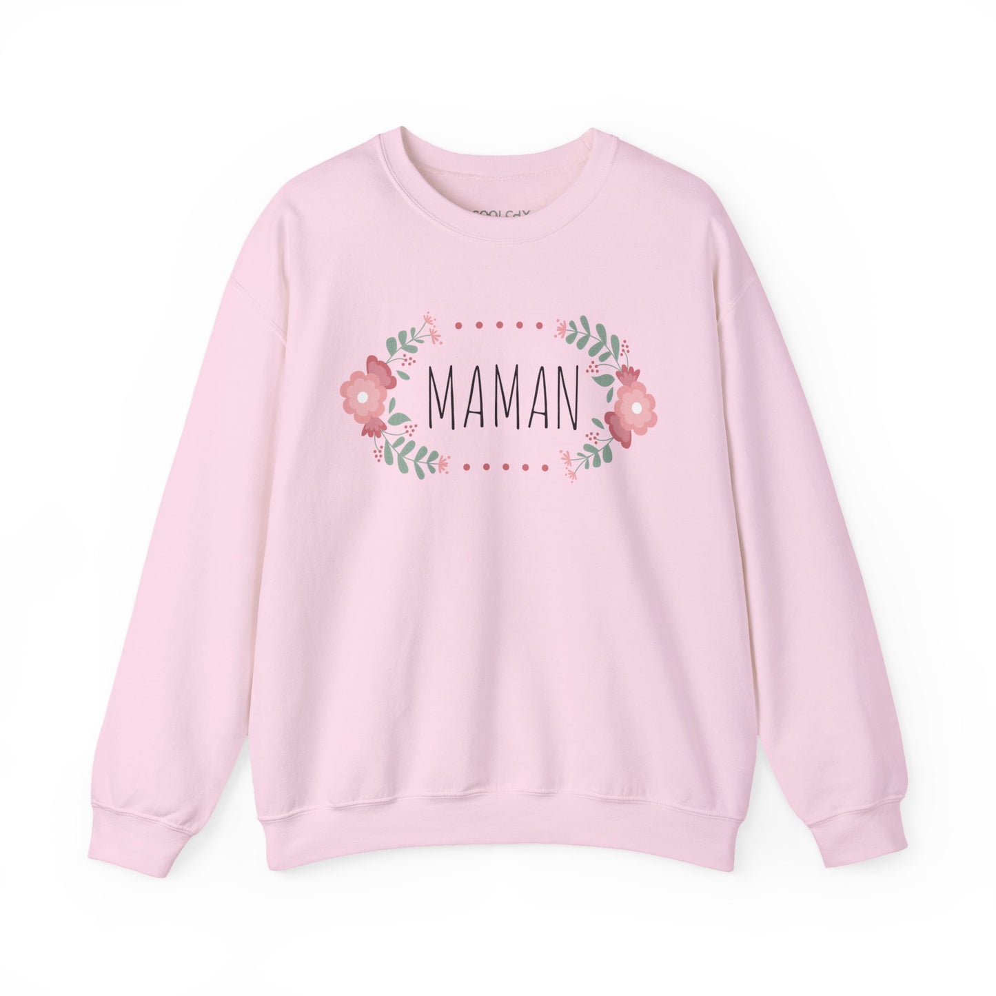 Floral Maman Sweatshirt