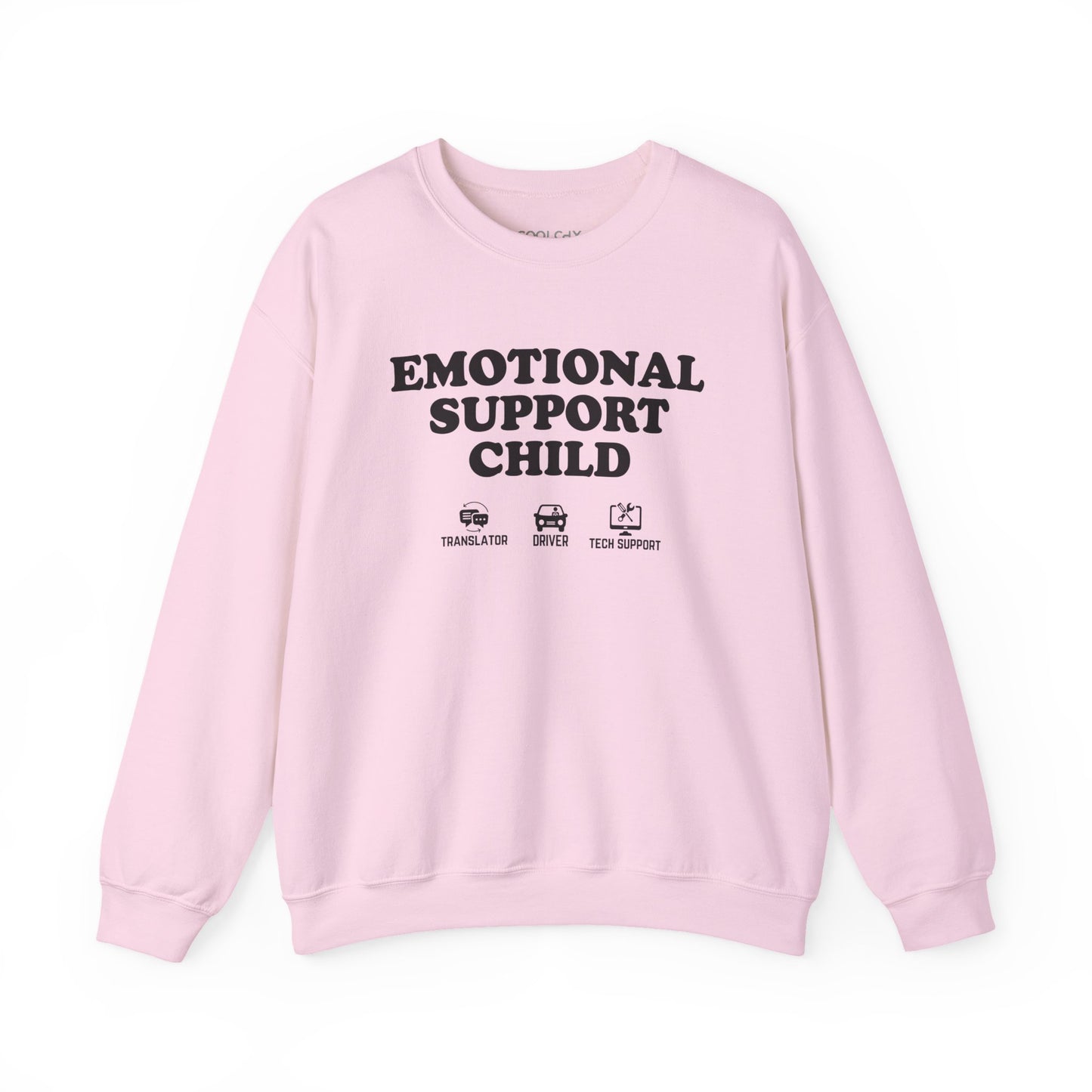 Emotional Support Child 2 Sweatshirt