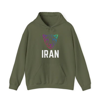 Persian Cheetah Hoodie