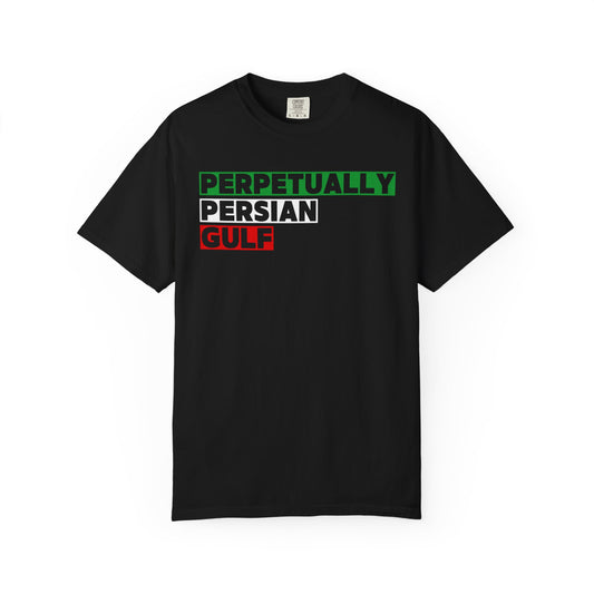 Perpetually Persian Gulf Premium Tee