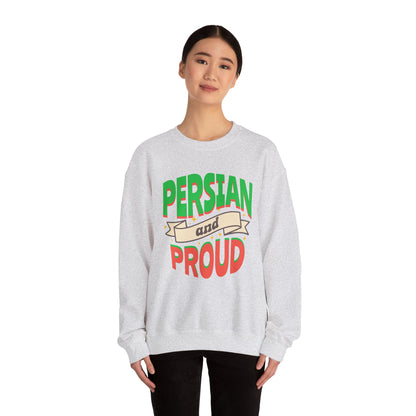 Persian & Proud Sweatshirt