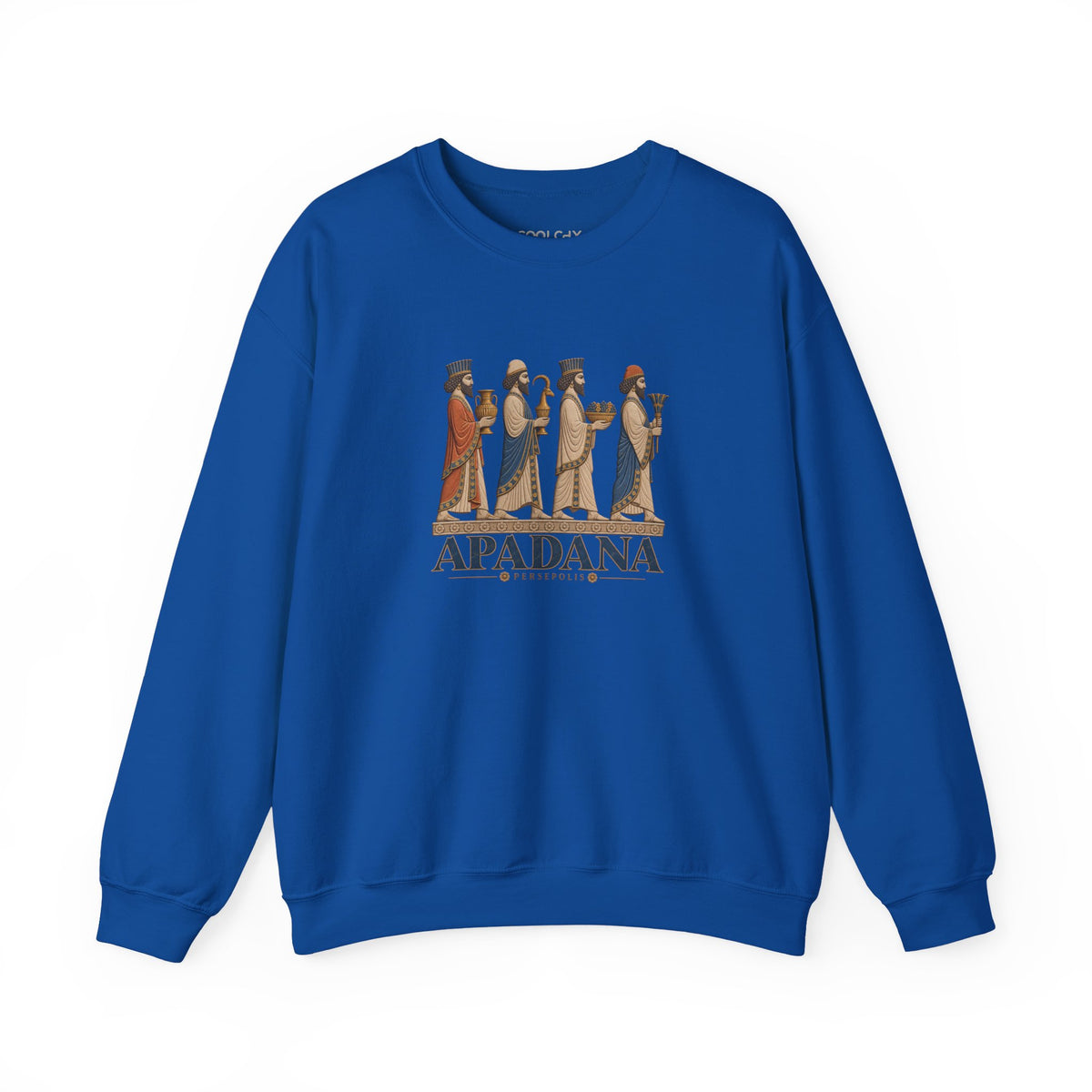 Apadana Procession Sweatshirt
