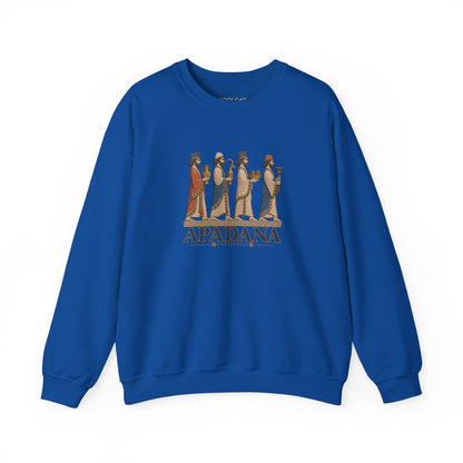 Apadana Procession Sweatshirt