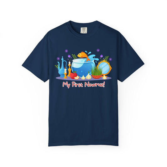 My First Nowruz Premium Tee