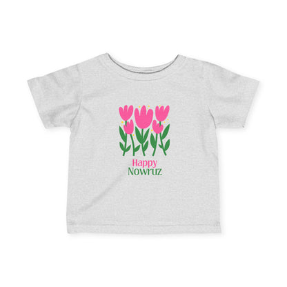 Nowruz Tulips Infant Tee