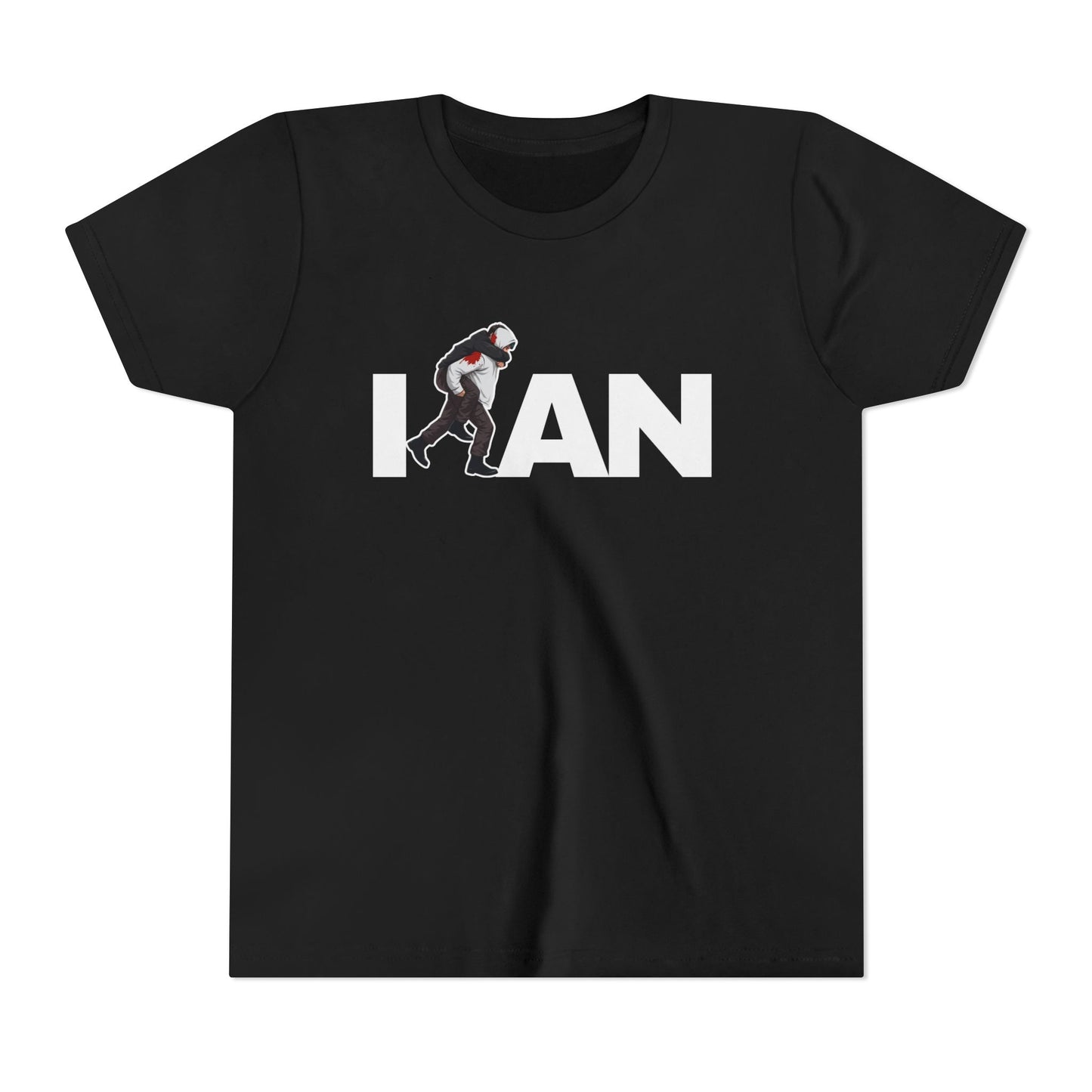 Iran's Fighter (Hamid Mahdavi) Youth Tee