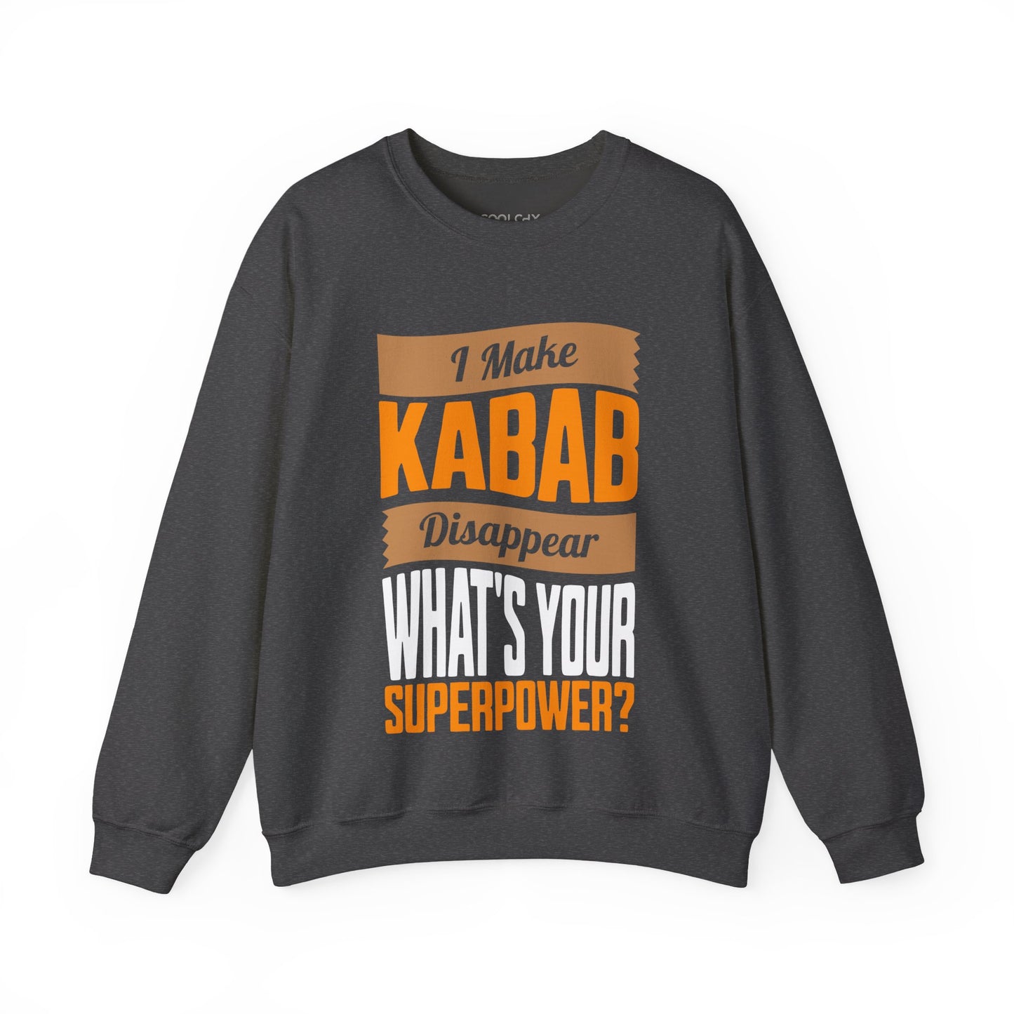 I make Kabab disappear Sweatshirt
