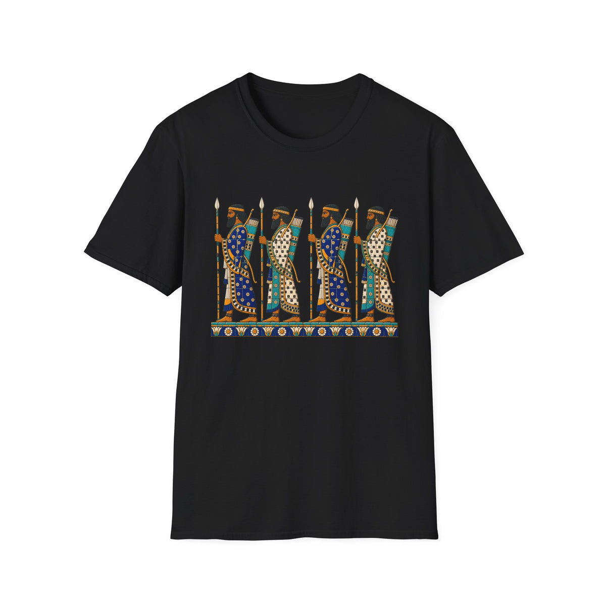 Susa Archers Unisex T-Shirt