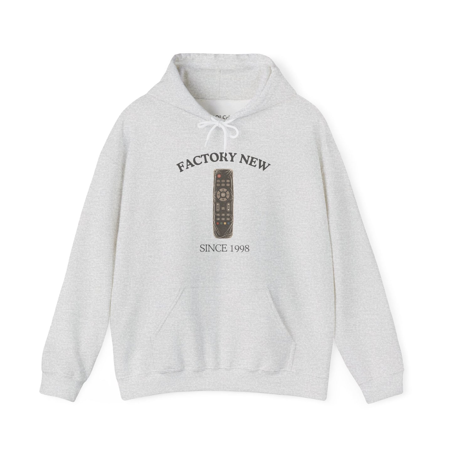 Wrapped Remote Hoodie