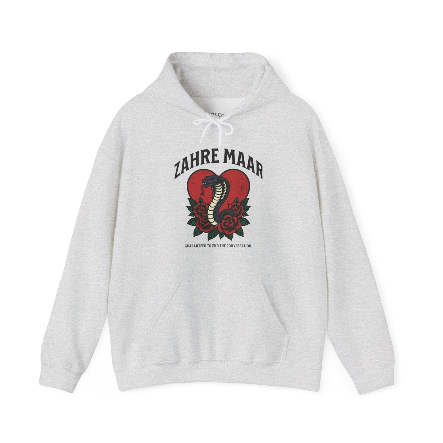 Zahre Maar Hoodie