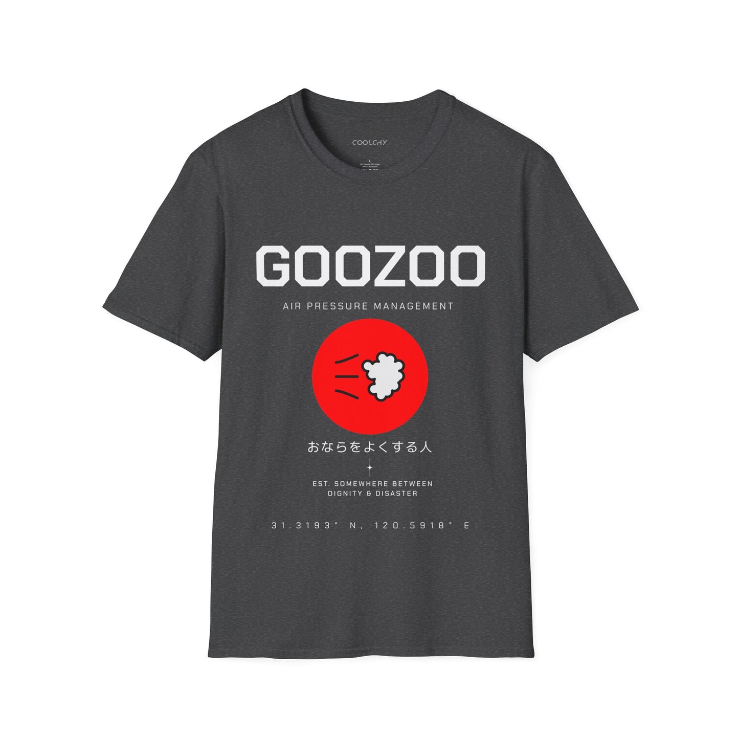 Goozoo Unisex T-Shirt