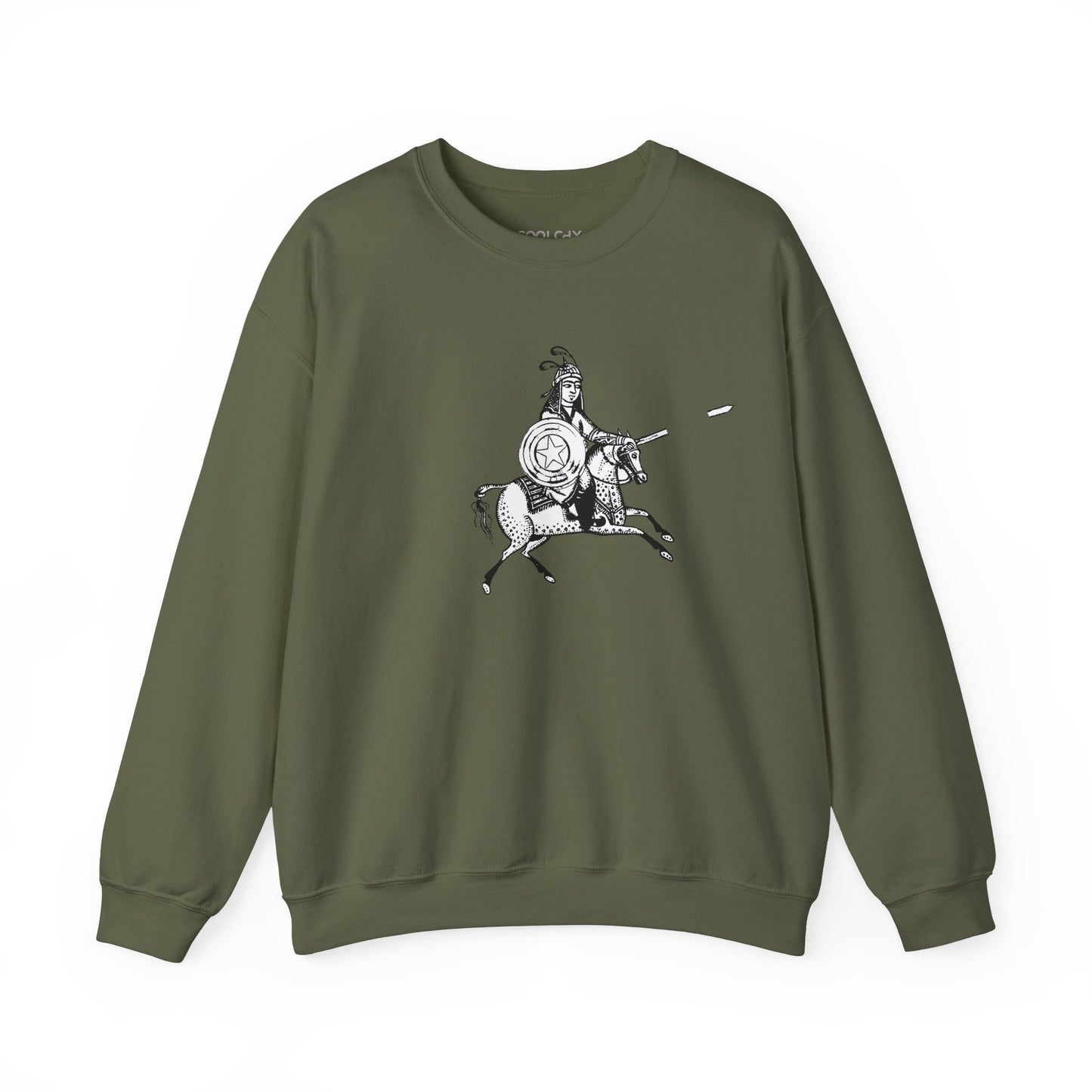 Heartbreak Hero Sweatshirt