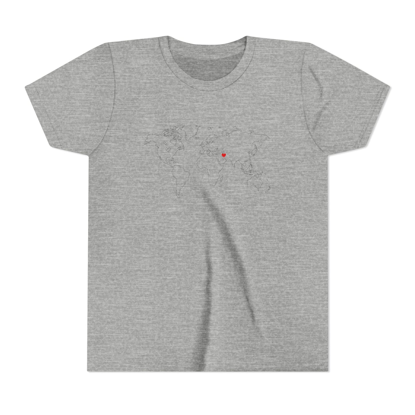 Homesick Youth Tee