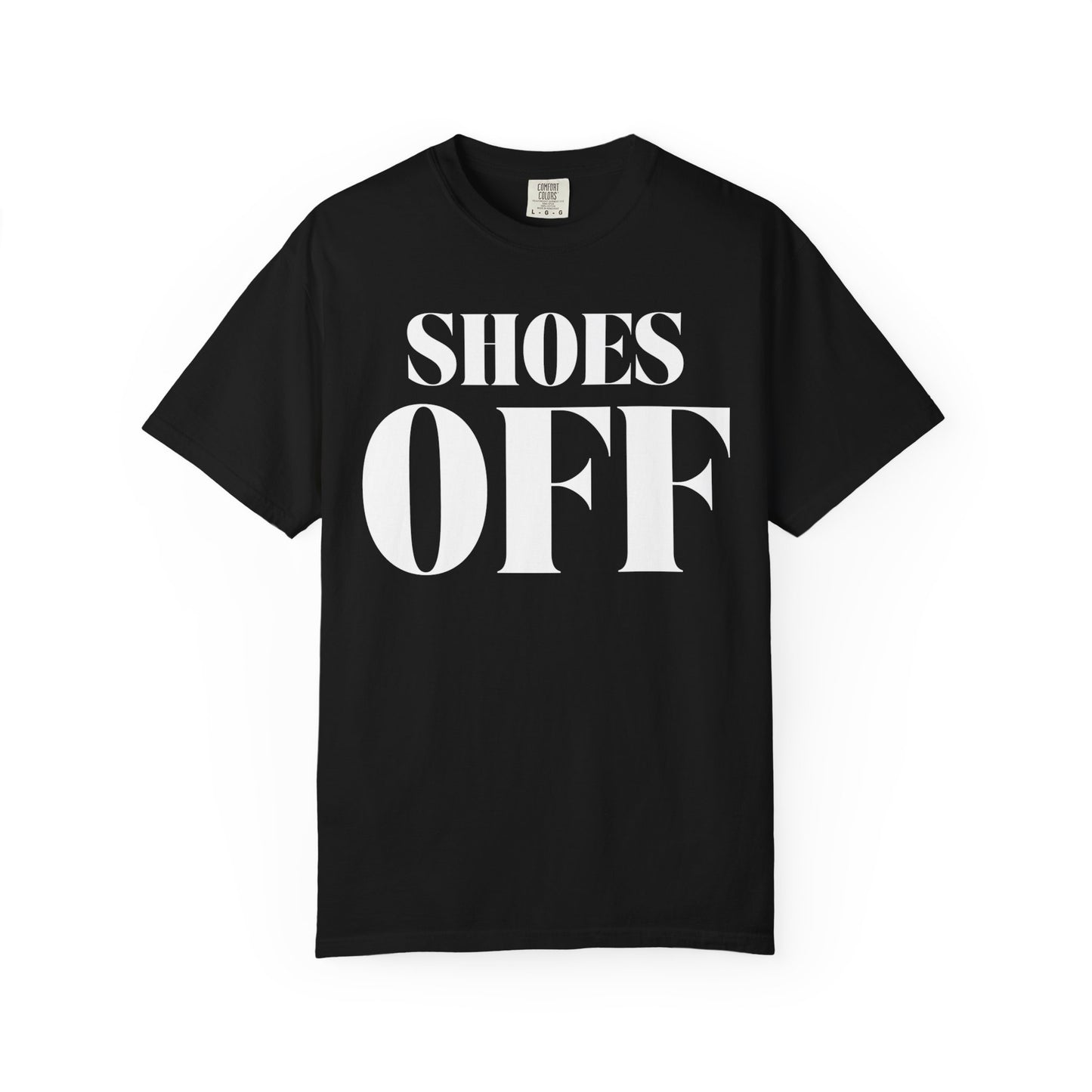 Shoes Off Premium Tee