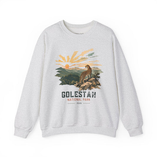 Golestan National Park 1 Sweatshirt