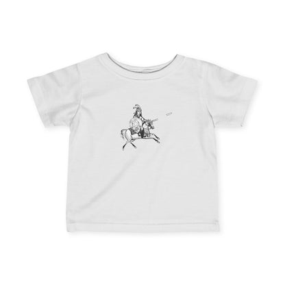 Heartbreak Hero Infant Tee