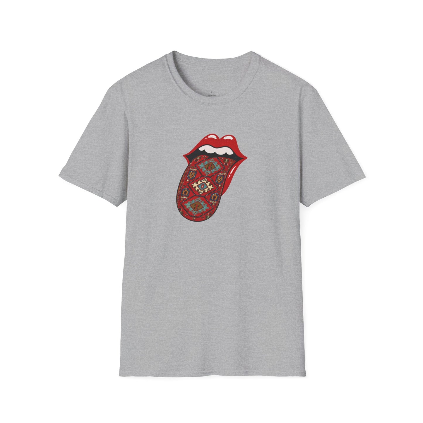 Hot Lips Unisex T-Shirt