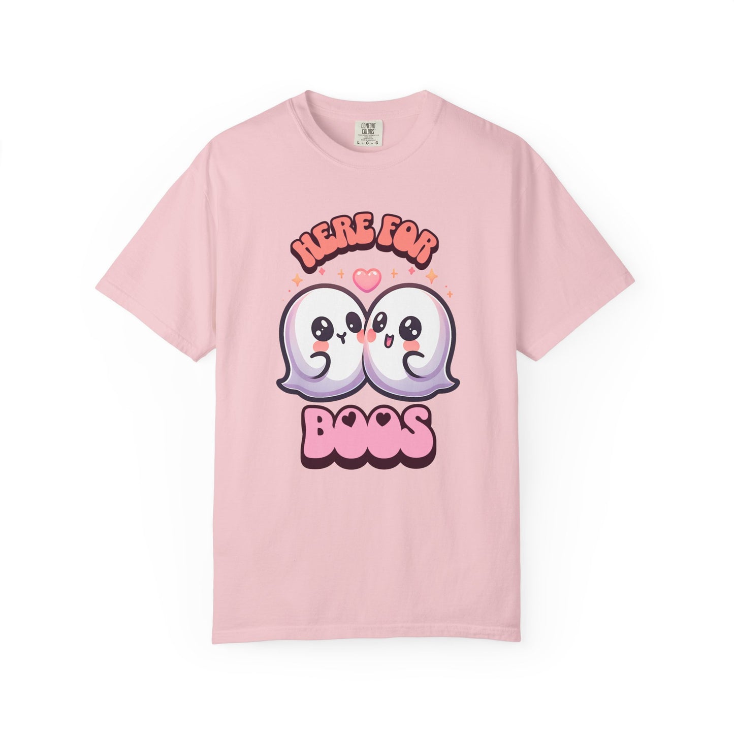 Here for Boos Premium Tee